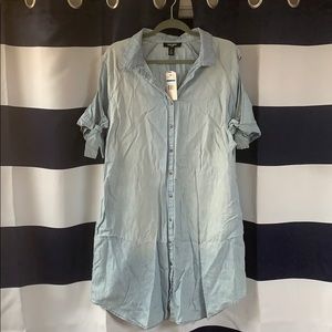 Nine West Skyland wash tunic